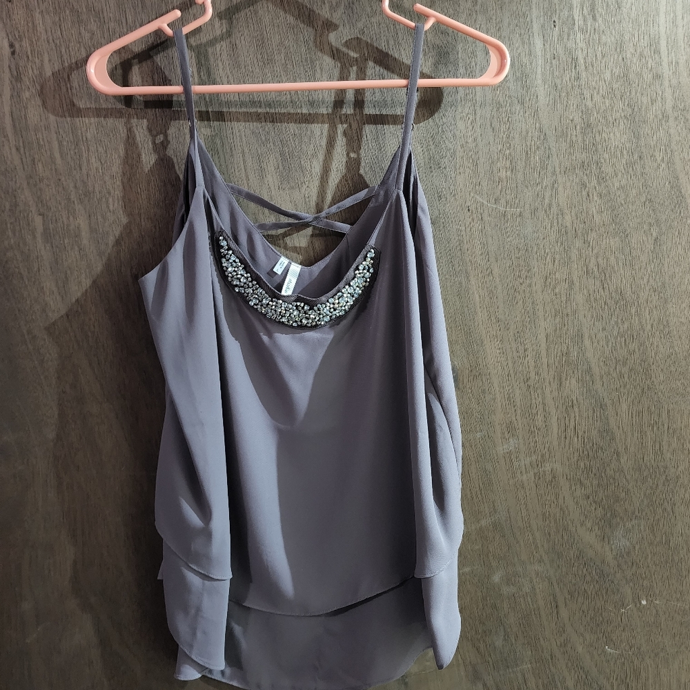 Maurices Tank